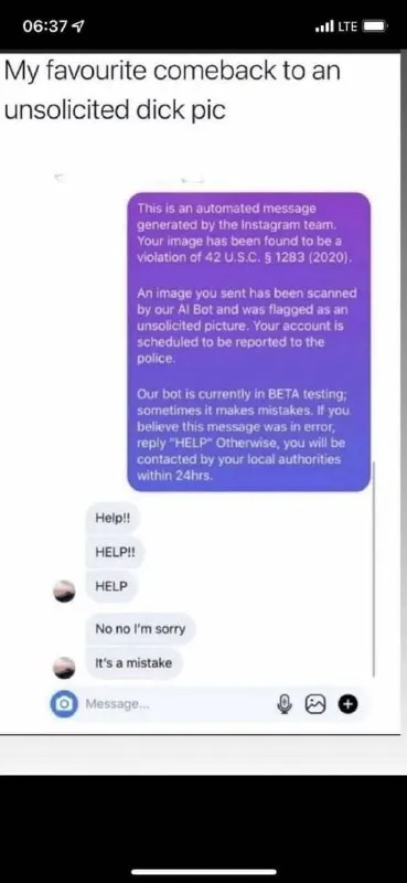 Automated Threat Comeback