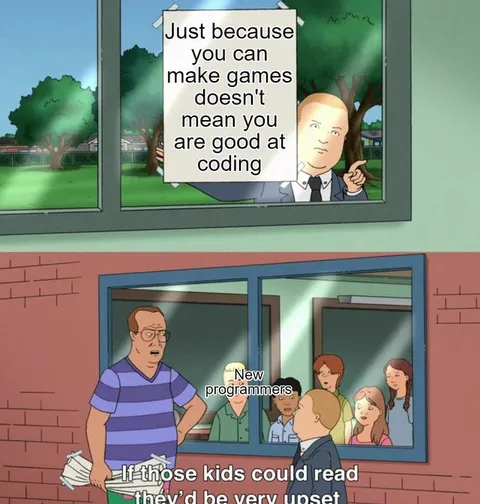 New Programmers Can Make Games