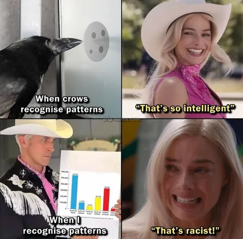 When Pattern Recognition Gets Racist