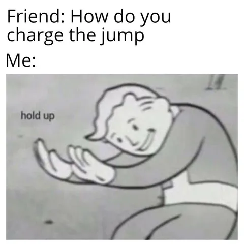 How Do You Charge the Jump?