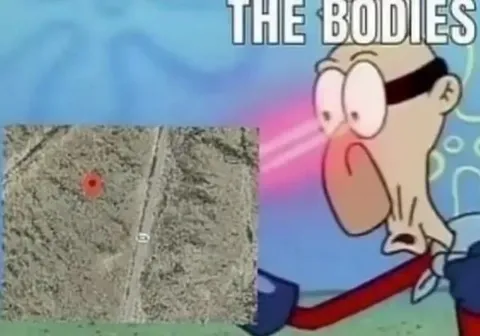 The Boddies Satellite Search