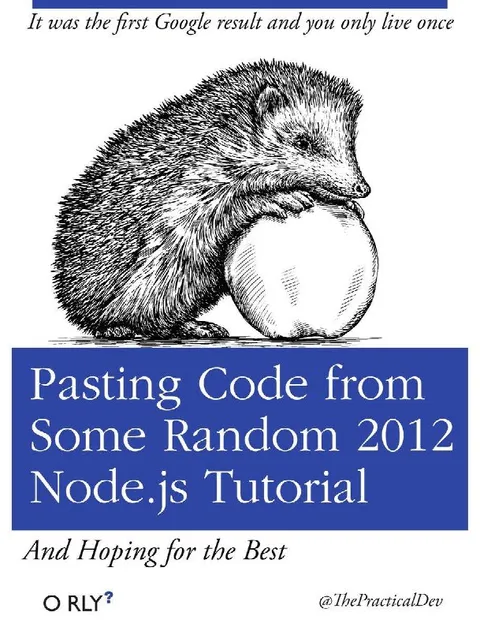 Random 2012 Node.js Tutorial