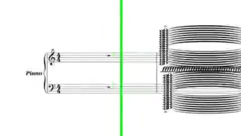 Impossible Piano Sheet Music