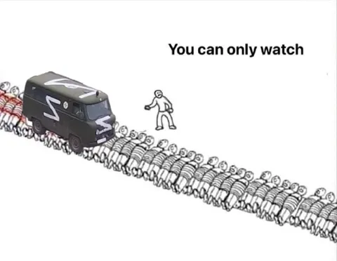 You Can Only Watch