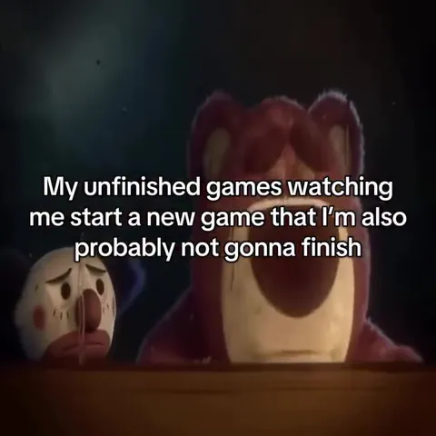 Unfinished Games Start Another Game