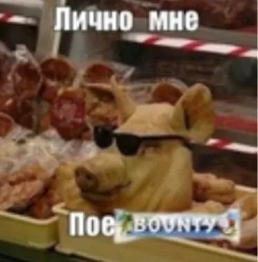 Лично мне поебать