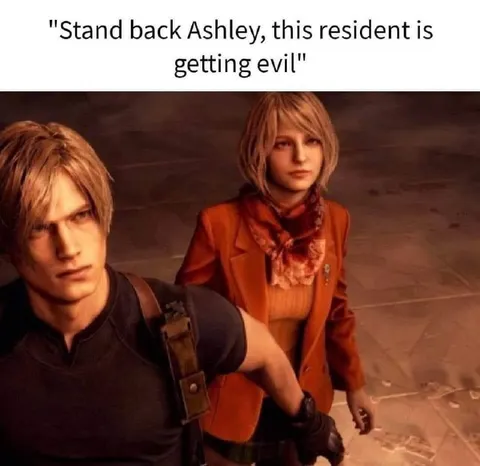 Stand Back Ashley