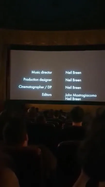 Neil Breen Does Everything