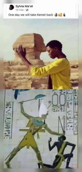 Take Kemet Back