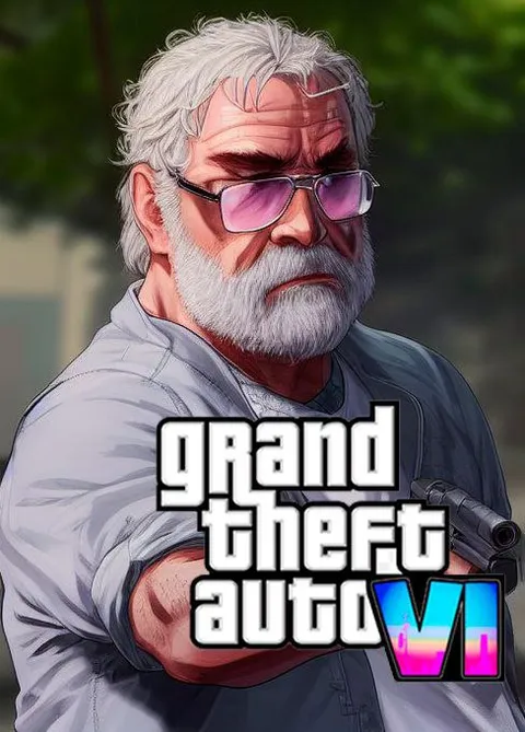 Grand Theft Auto VI Grandpa