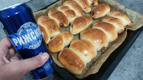 Ружское и домашние пирожки