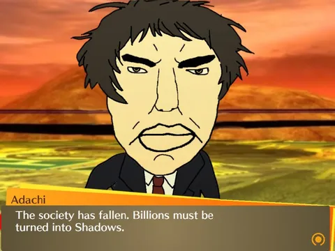 Adachi Society Has Fallen
