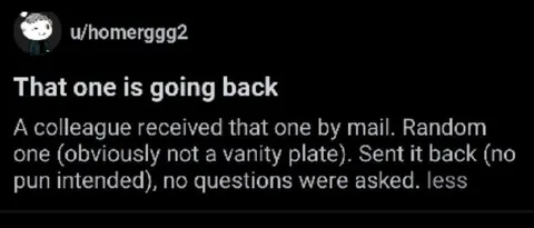 That One Is Going Back