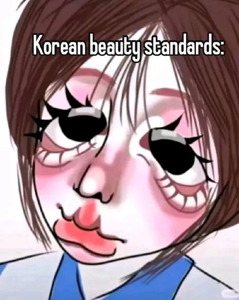 Korean Beauty Standards