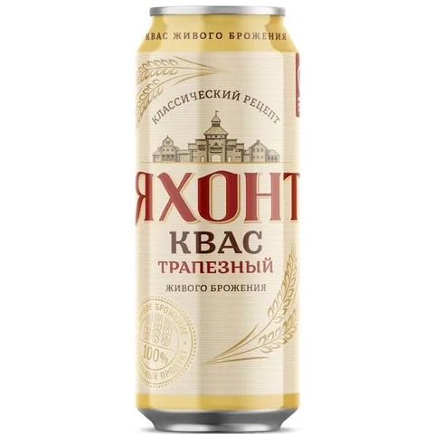 Трапезный квас Яхонт
