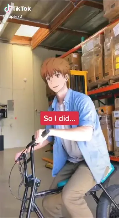 Anime Intro With Warehouse Coworkers