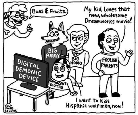 Wholesome DreamWorks Movie