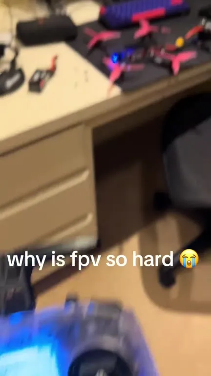 Why Is FPV So Hard