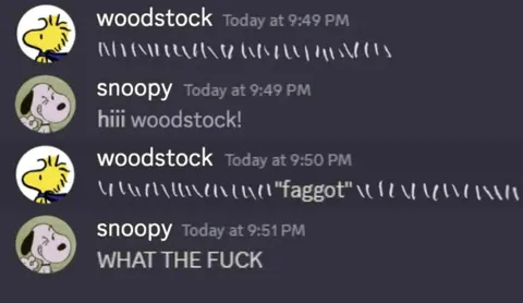 Snoopy Doesn't Understand Woodstock
