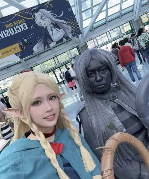 Cosplay at the Convention