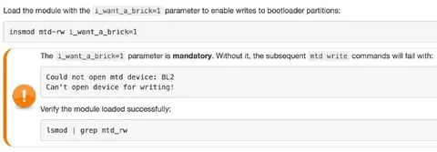 I Want a Brick Parameter