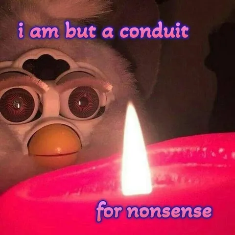 Conduit for Nonsense Furby
