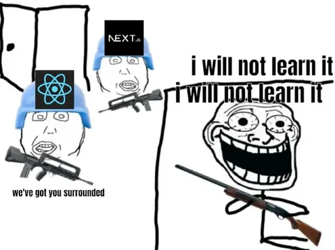 I Will Not Learn It