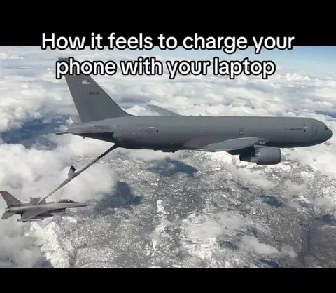 Charging Your Phone With a Laptop