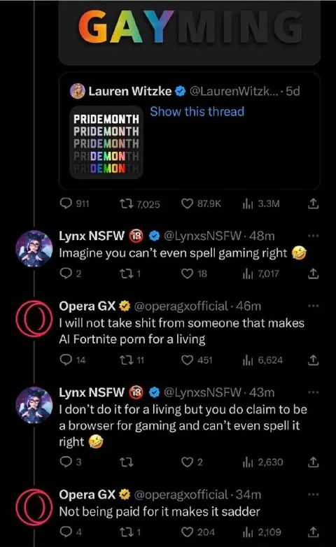 Gayming Spelling Roast Thread