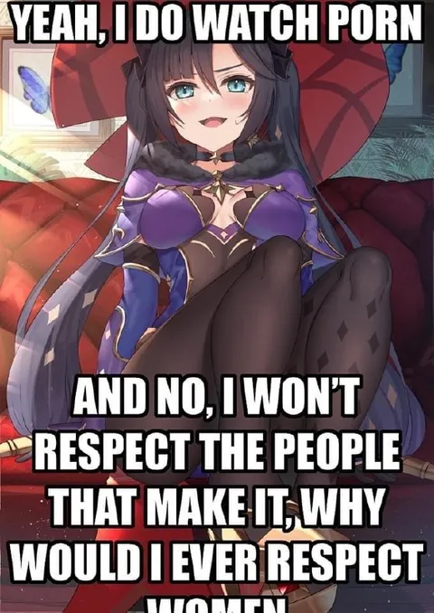 Yeah, I Do Watch Porn