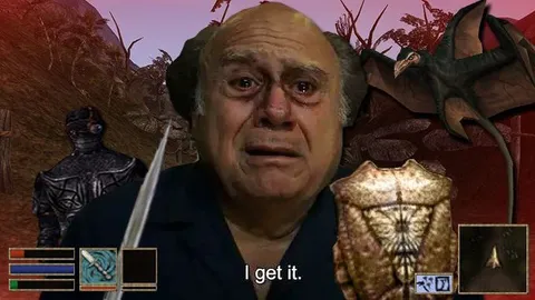 Frank Reynolds I Get It