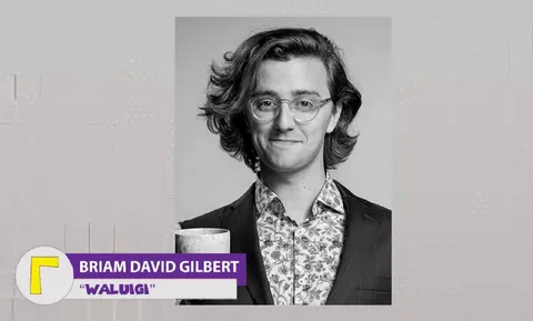 Brian David Gilbert Waluigi