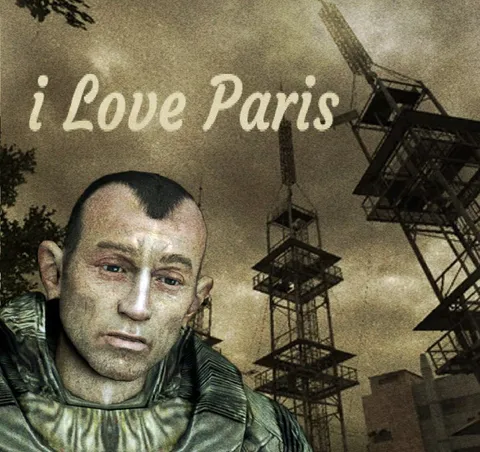 I Love Parris