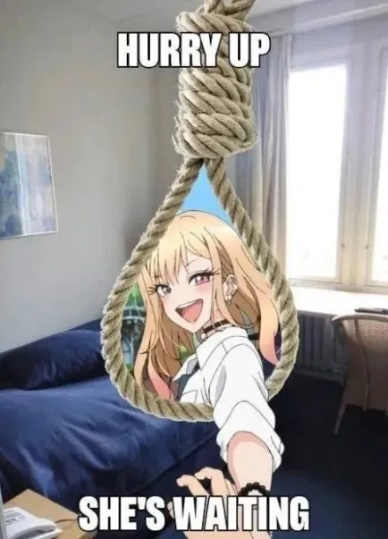 Hurry Up, She's Waiting