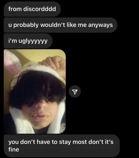 You Don't Have to Stay