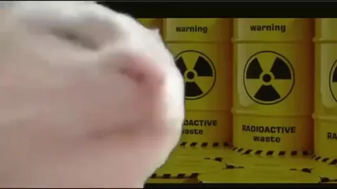Cat Grooves by Radioactive Waste