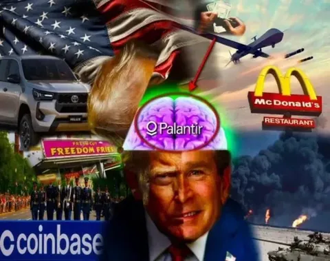 Trump’s Brain Runs America