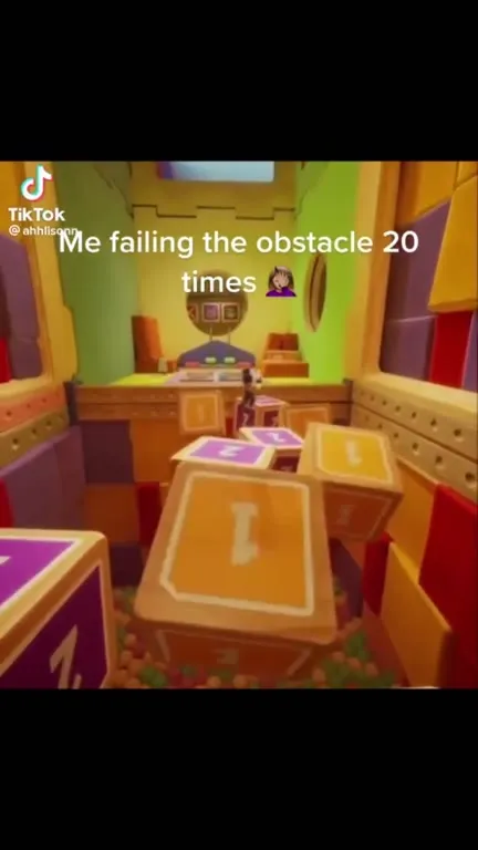 Failing the Obstacle Again