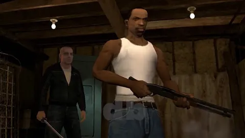 CJ Appears in Every Movie