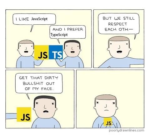 JavaScript and TypeScript Respect