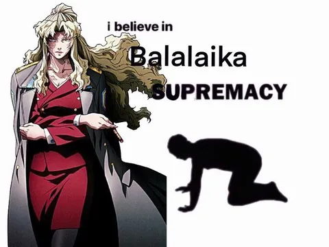 Balalaika Supremacy