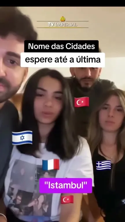 Espere até a última cidade