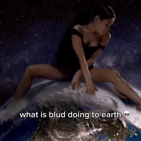 Blud Destroys Earth