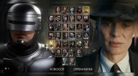 RoboCop Versus Oppenheimer