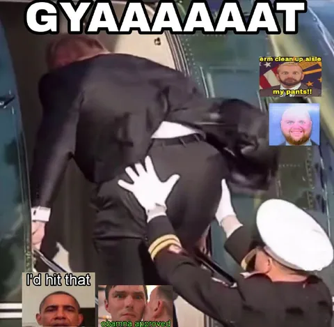 GYAAAAAAT I'd Hit That Meme