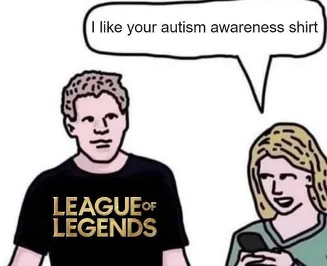 Autism Awareness Shirt Mix-Up