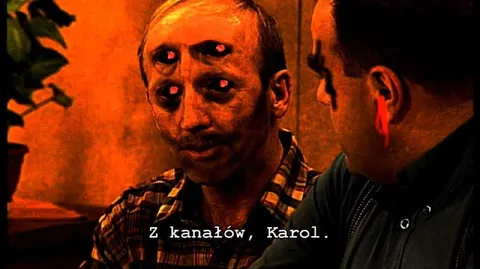 Z kanałów, Karol