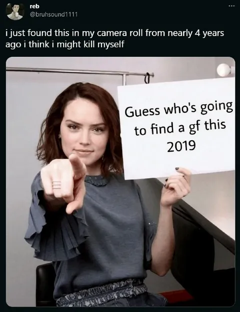Four-Year-Old Girlfriend Prediction