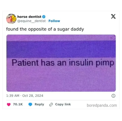 Opposite of a Sugar Daddy