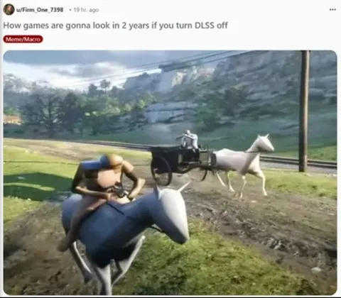 Games Without DLSS in Two Years